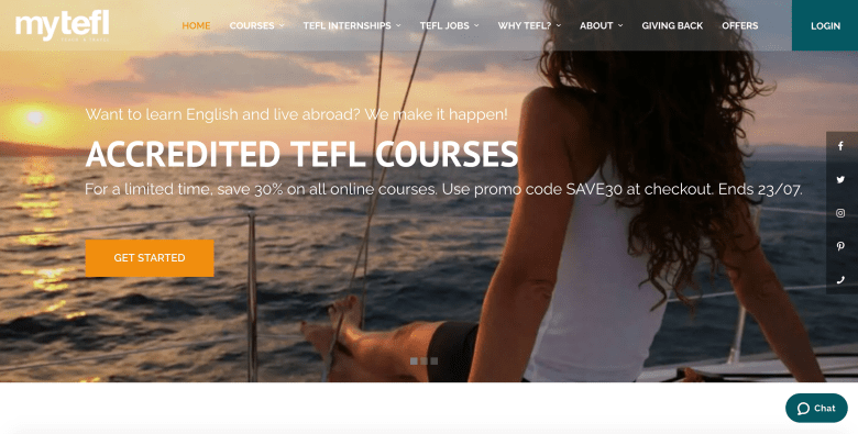 Is MyTEFL a legit and accredited company?