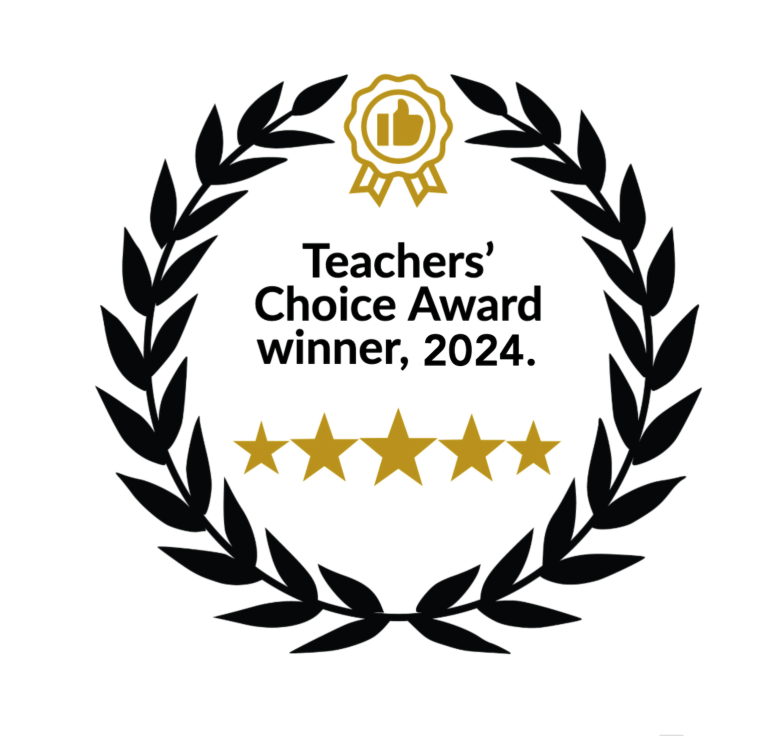 The Trusted TEFL Reviews Teachers' Choice Award in 2024