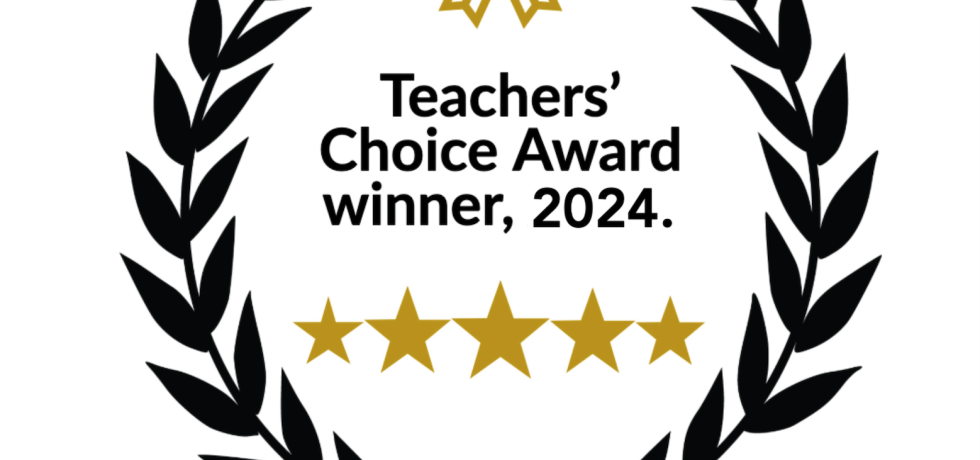 The Trusted TEFL Reviews Teachers' Choice Award in 2024
